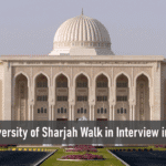 American University of Sharjah Walk in Interview in Sharjah, UAE