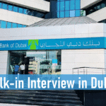 CBD Walk-in Interview in Dubai-UAE