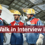 EGA WALK IN INTERVIEW