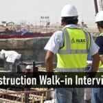 ALEC Construction Walk-in Interview in UAE