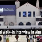 Al Masaood Walk-in Interview in Abu Dhabi-UAE
