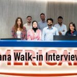 Americana Walk-in Interview in UAE
