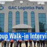 GAC Group Walk-in Interview UAE