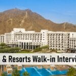 IHG Hotels & Resorts Walk-in Interview in UAE