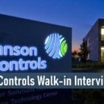 Johnson Controls Walk-in Interview in UAE