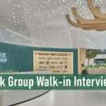 Landmark Group Walk-in Interview in UAE