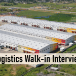 Agility Logistics Walk-in Interview in UAE