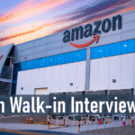 Amazon Walk-in Interview in UAE