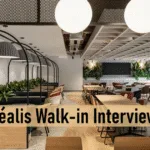 AtkinsRéalis Walk-in Interview in UAE