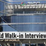 DP World Walk-in Interview in UAE