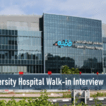 Fakeeh University Hospital Walk-in Interview in Dubai-UAE