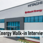 Hitachi Energy Walk-in Interview in UAE