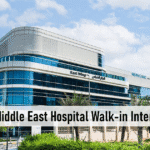 Mediclinic Middle East Hospital Walk-in Interview in UAE