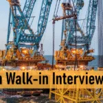 Saipem Walk-in Interview in UAE