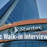 Stantec Walk-in Interview in UAE