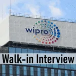 WIPRO Walk-in Interview in UAE