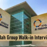 Al Naboodah Group Walk-in Interview in UAE