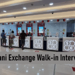 Al Rostamani Exchange Walk-in Interview in UAE