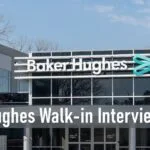 Baker Hughes Walk-in Interview in UAE