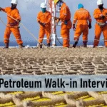 Crescent Petroleum Walk-in Interview in UAE