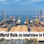 DryDocks World Walk-in Interview in Dubai-UAE