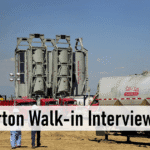 Halliburton Walk-in Interview in UAE
