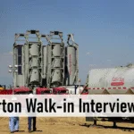 Halliburton Walk-in Interview in UAE