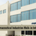 Julphar Pharmaceutical Industries Walk-in Interview in UAE