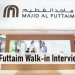 Majid Al Futtaim Walk-in Interview in UAE