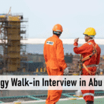 NMDC Energy Walk-in Interview in Abu Dhabi-UAE
