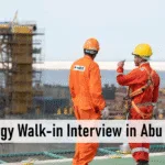 NMDC Energy Walk-in Interview in Abu Dhabi-UAE