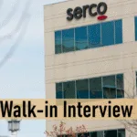 Serco Walk-in Interview in UAE