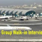 Emirates Group Walk-in Interview in UAE