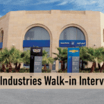 Alghanim Industries Walk-in Interview in UAE