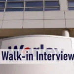 Worley Walk-in Interview in UAE