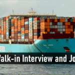 Maersk Walk-in Interview and Jobs in UAE